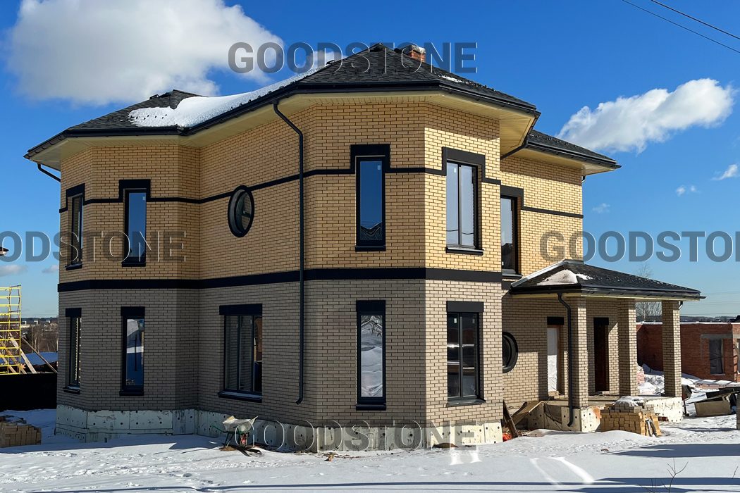 Гулькевичах металлические дома